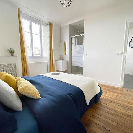 Apartamento Tea&Chill T2 La Tete Dans Les Nuages - Proche Gare Aulnay-sous-Bois Exterior foto