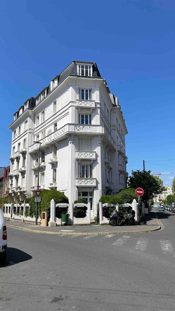 Apartamento Tea&Chill T2 La Tete Dans Les Nuages - Proche Gare Aulnay-sous-Bois Exterior foto